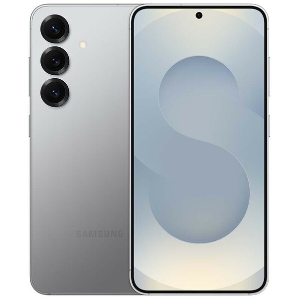 Samsung Galaxy S25 5G EE 12GB/128GB Silver Shadow