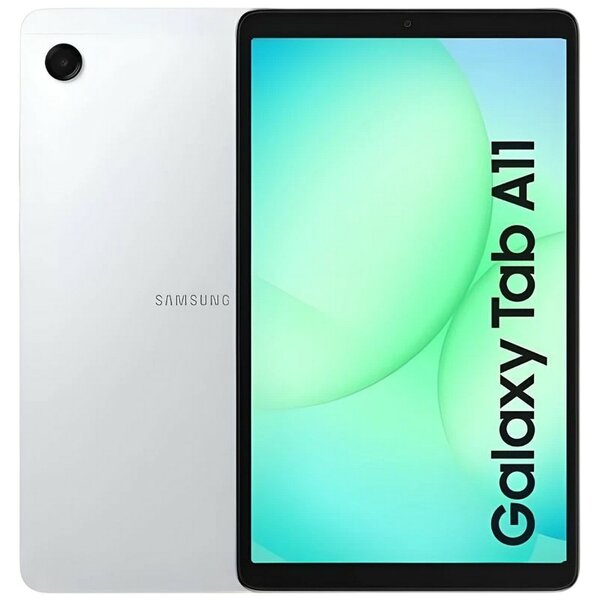 Samsung Galaxy Tab A11 WiFi+4G 8GB/128GB Silver