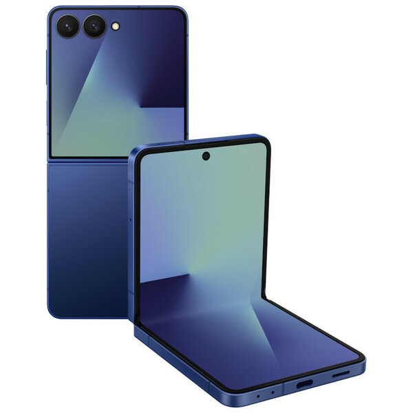 Samsung Galaxy Z Flip 7 5G 12GB/256GB Blue Shadow