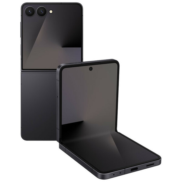 Samsung Galaxy Z Flip 7 5G 12GB/512GB Jet Black