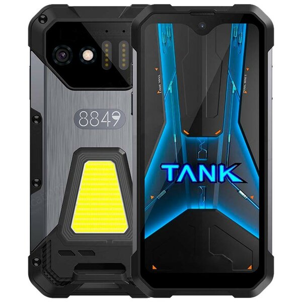 Unihertz 8849 Tank Mini 1 12GB/256GB Grey