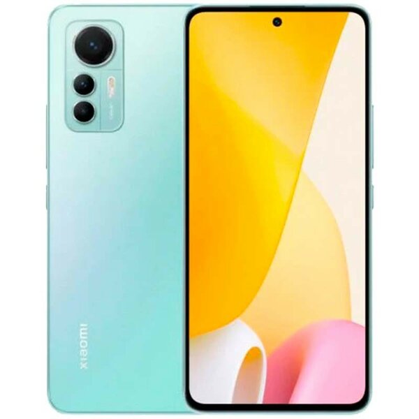 Xiaomi 12 Lite 5G 6GB/128GB Lite Green