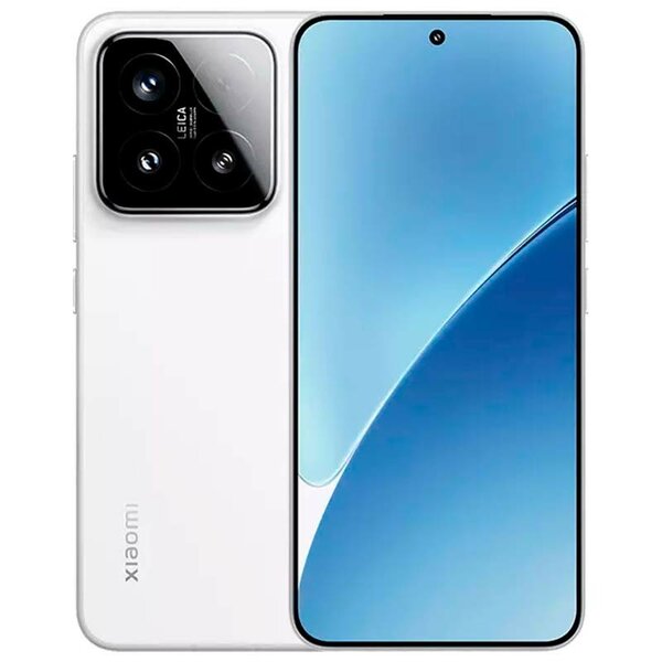 Xiaomi 15 5G 12GB/512GB White