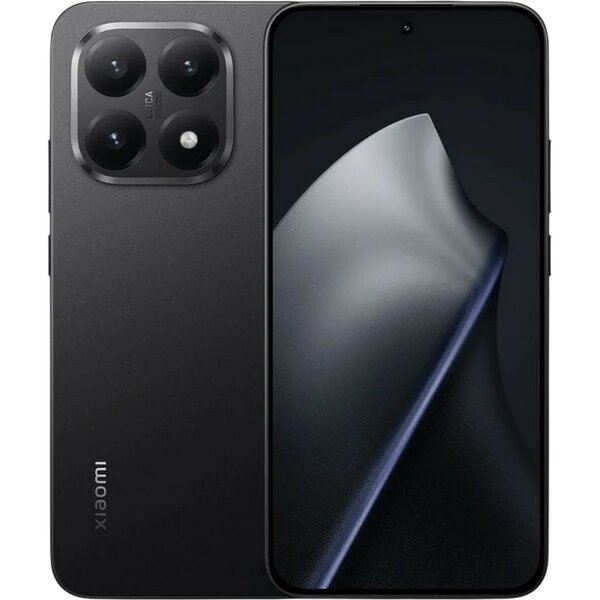 Xiaomi 15T 5G 12GB/256GB Black