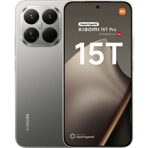Xiaomi 15T Pro 5G 12GB/256GB Grey