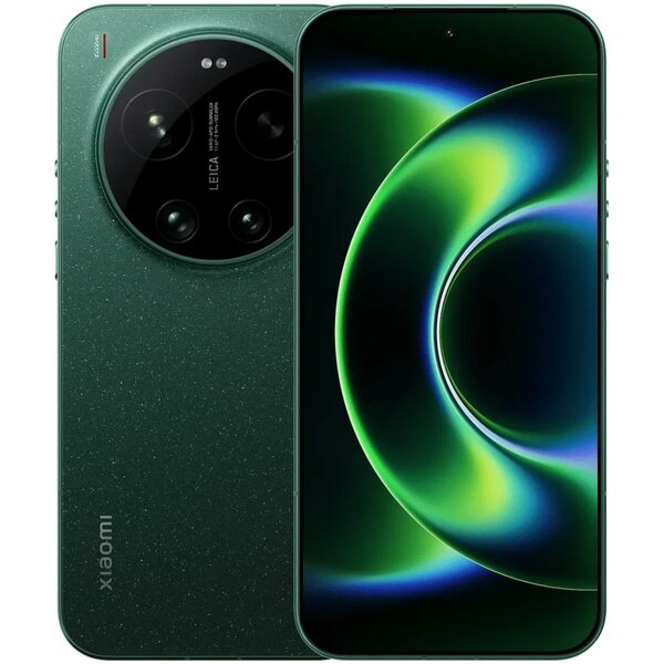 Xiaomi 17 Ultra 5G 16GB/512GB Starlit Green