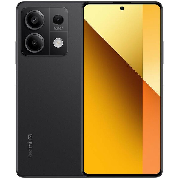 Xiaomi Redmi Note 13 5G 8GB/256GB Graphite Black