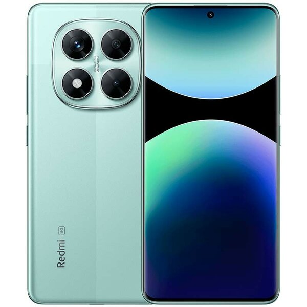 Xiaomi Redmi Note 14 Pro 5G 12GB/256GB Coral Green