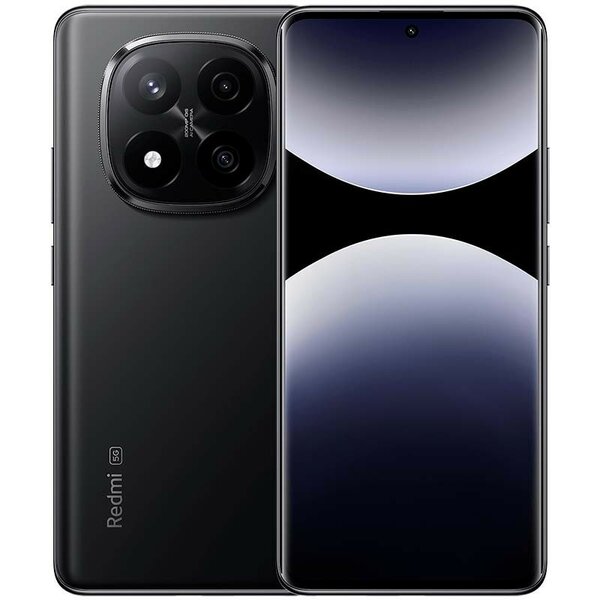 Xiaomi Redmi Note 14 Pro Plus 5G 12GB/256GB Midnight Black