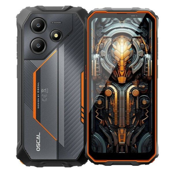 Oscal Marine 2 8GB/256GB Orange