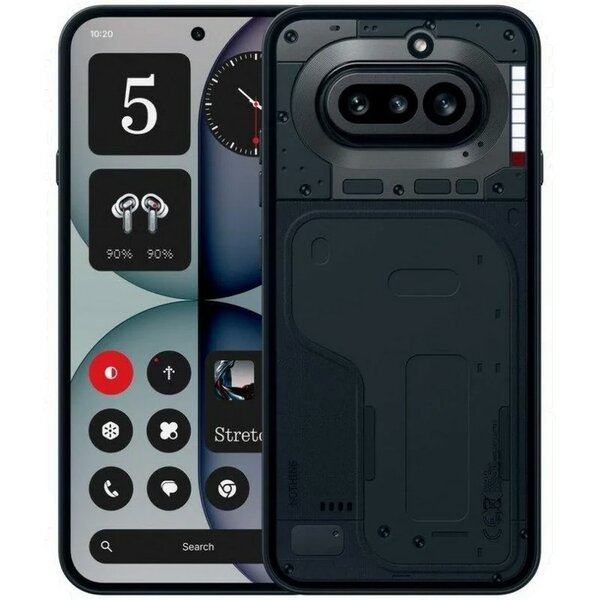 Nothing Phone 4a 5G 12GB/256GB Black