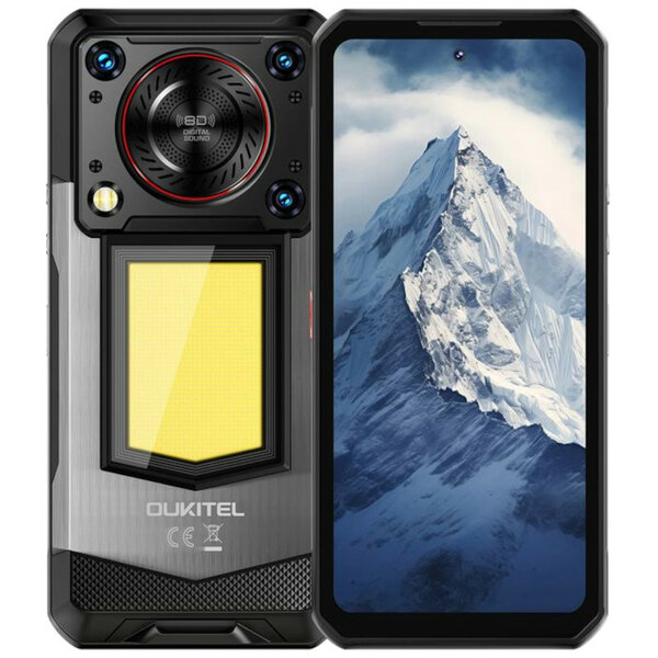 Oukitel WP56 5G 12GB/512GB Black