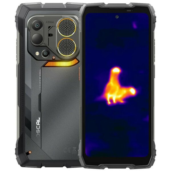 Oscal Pilot 6 12GB/256GB Black