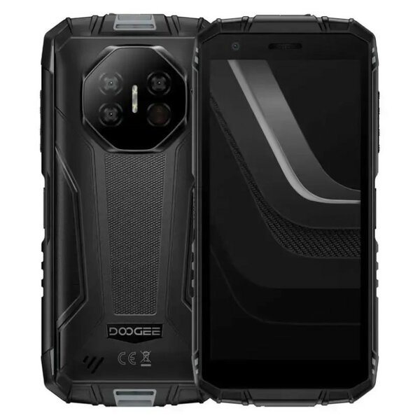 Doogee Fire 3 3GB/64GB Grey