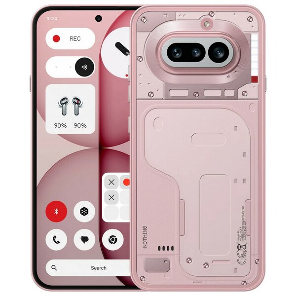 Nothing Phone 4a 5G 12GB/256GB Pink