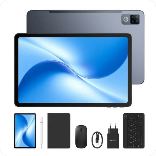 Doogee U12 VIP Edition WiFi 6GB/128GB Grey