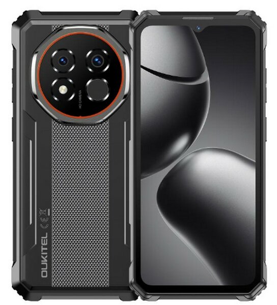 Oukitel G6 8GB/256GB Black