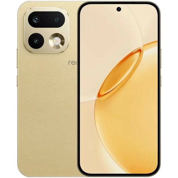 Realme 16 Pro 5G 8GB/512GB Gold