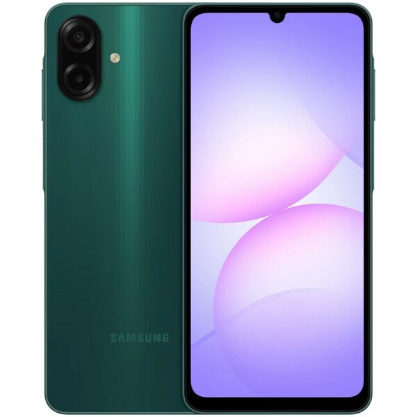 Samsung Galaxy A07 4GB/64GB Green