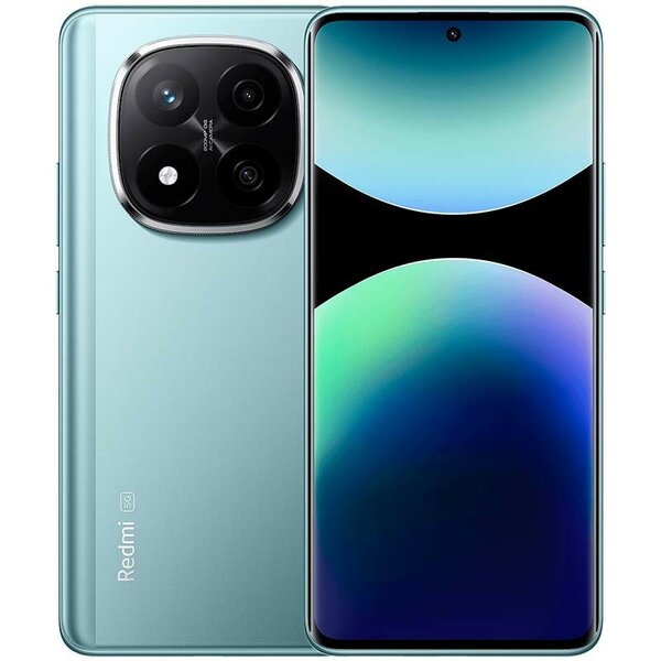 Xiaomi Redmi Note 14 Pro Plus 5G 12GB/256GB Blue