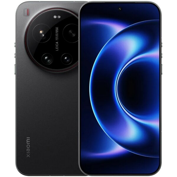 Xiaomi 17 Ultra 5G 16GB/1TB Black