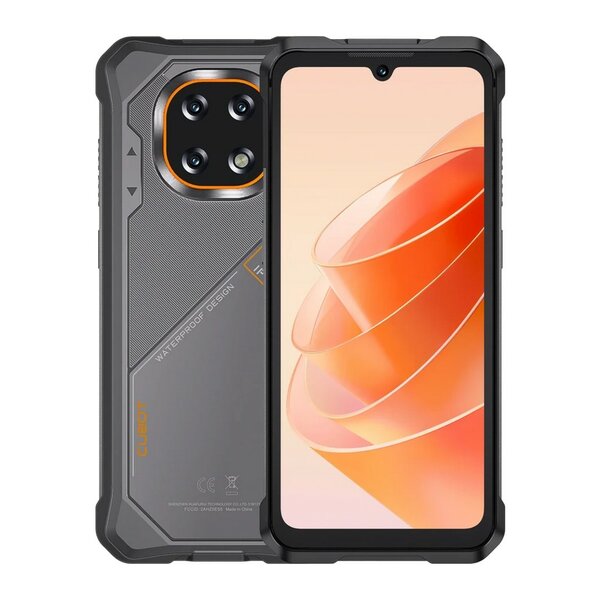 Cubot King Kong ES 5 6GB/128GB Grey