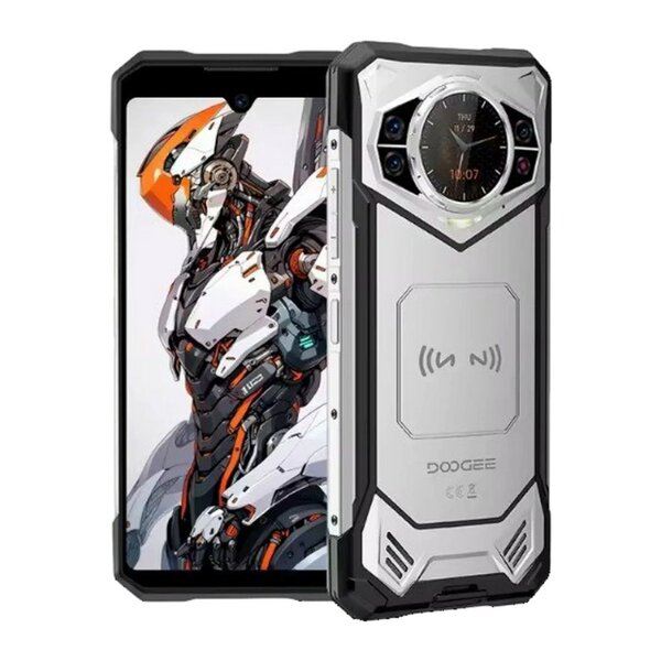 Doogee S200E 5G 8GB/256GB Silver