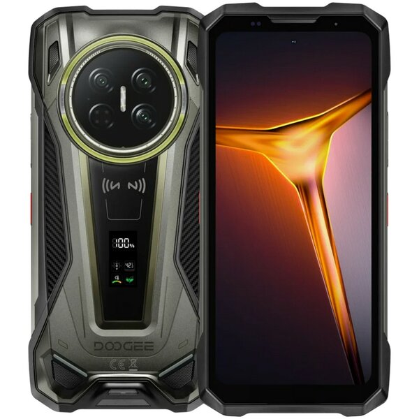 Doogee V Max 2 5G 16GB/512GB Grey