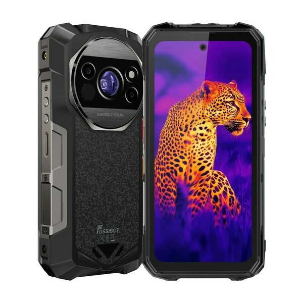 Fossibot F115 Ultra 5G 12GB/256GB Black