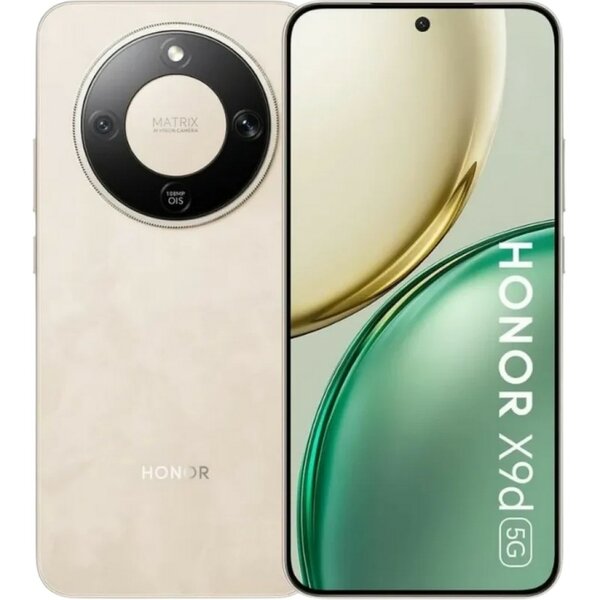 Honor X9d 5G 12GB/256GB Gold