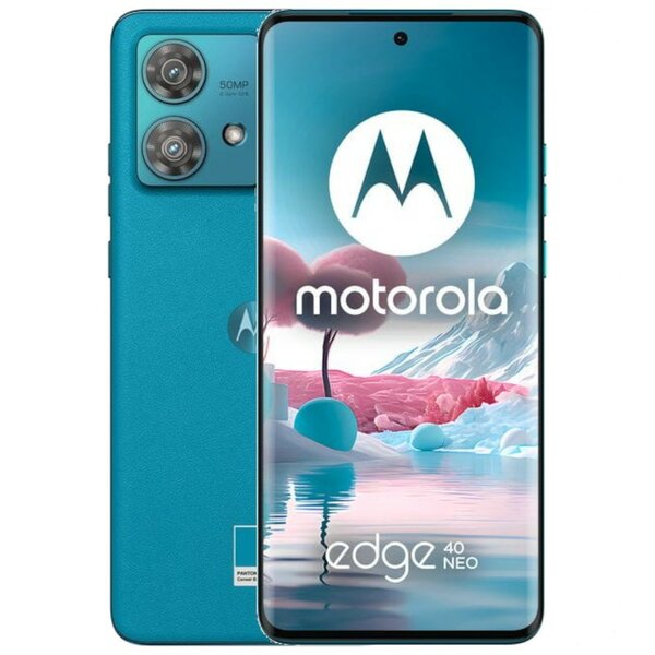 Motorola Edge 40 Neo 5G 12GB/256GB Blue