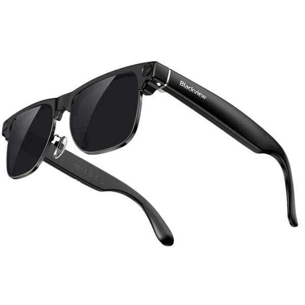 Blackview BV200 Smart Glasses Black