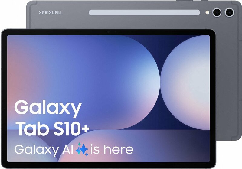 Samsung Galaxy Tab S10 Plus WiFi 12GB/256GB Grey