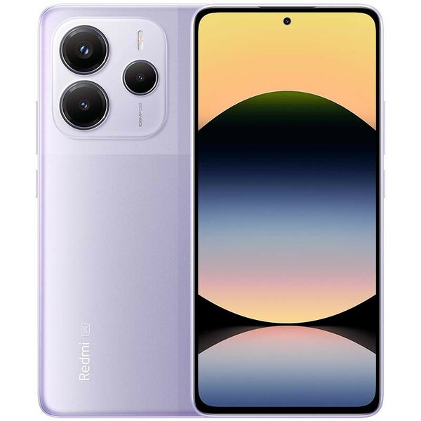 Xiaomi Redmi Note 14 5G 8GB/256GB Purple