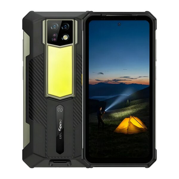 Ulefone Armor 24 Pro 12GB/256GB Black