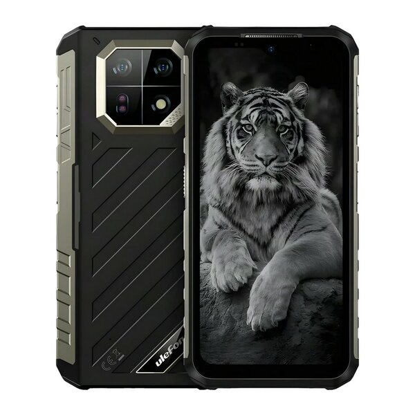 Ulefone Armor 22 Pro 8GB/256GB Black