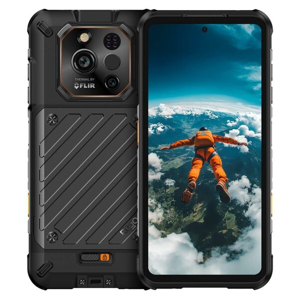 RugOne Xever 7 Pro 5G 12GB/512GB Black