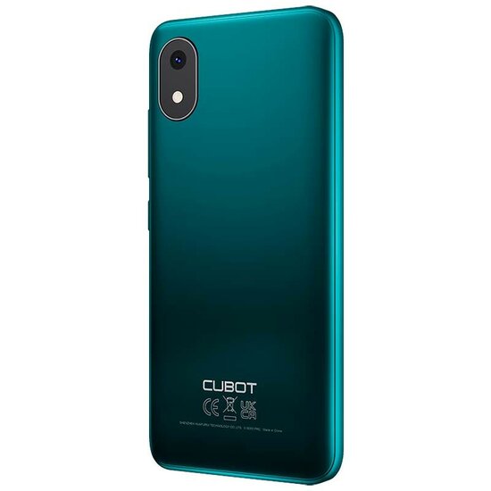 Cubot J10 1GB/32GB Green