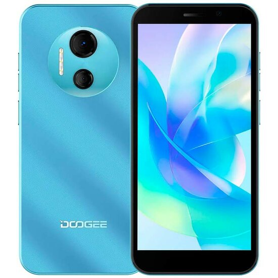 Doogee X97 3GB/16GB Blue