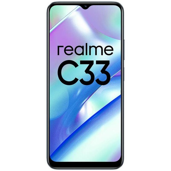 Realme C33 4GB/128GB Night Sea