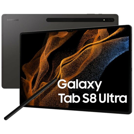 Samsung Galaxy Tab S8 Ultra WiFi+5G 8GB/128GB Grey