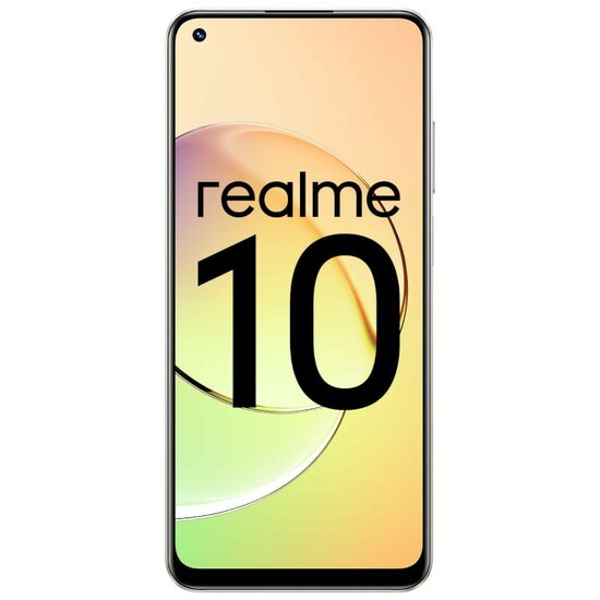 Realme 10 4GB/128GB Clash White