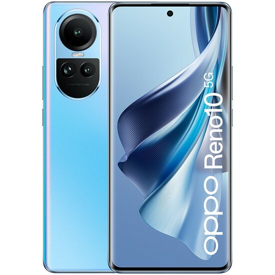 OPPO Reno 10 5G 8GB/256GB Ice Blue