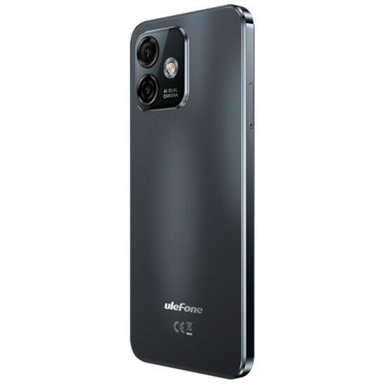 Ulefone Note 16 Pro 8GB/128GB Meteorite Black
