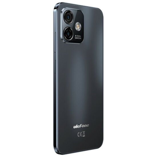 Ulefone Note 16 Pro 8GB/128GB Meteorite Black