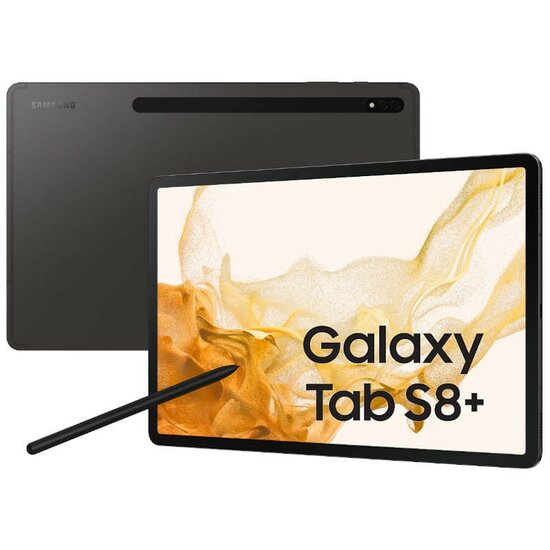 Samsung Galaxy Tab S8 Plus WiFi+5G 8GB/128GB Grey