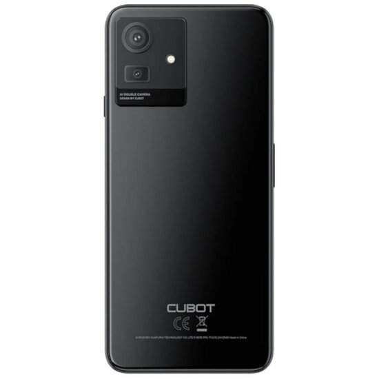 Cubot Note 50 8GB/256GB Black