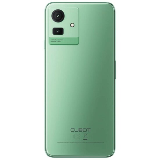 Cubot Note 50 8GB/256GB Green