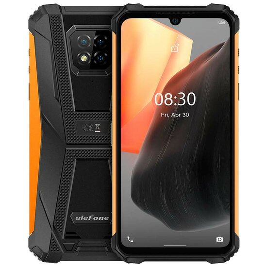 Ulefone Armor 8 Pro 8GB/128GB Orange