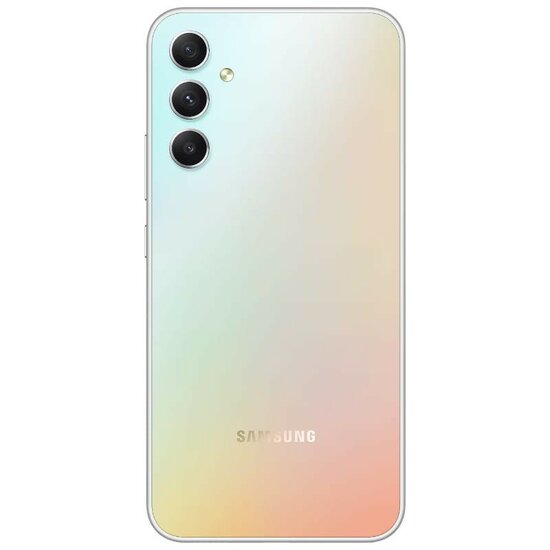 Samsung Galaxy A34 5G 6GB/128GB Silver